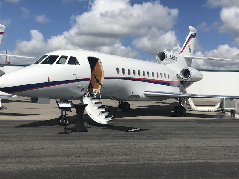 Air cargo logistics and transport operations